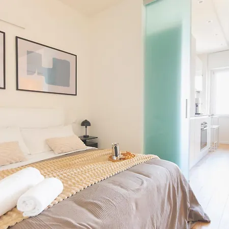 Modern & Stylish Near Isola & Station Apartament Mediolan
